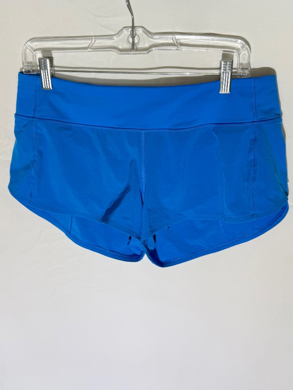 Lululemon Speed Up Low-Rise Lined Short 2.5" - Size 8